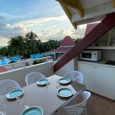 Sur La Plage, Village Vacances Sainte-Anne Sainte-Anne (Grande-Terre) Exterior foto