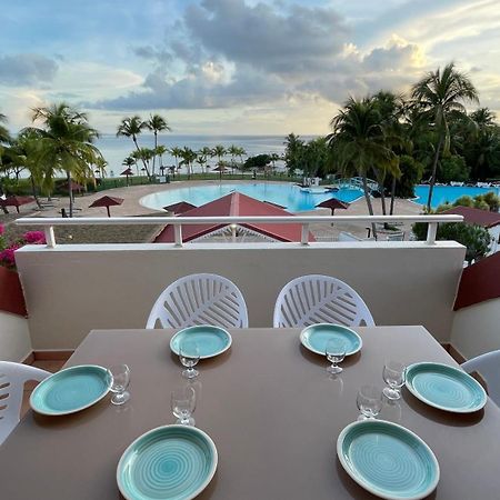 Sur La Plage, Village Vacances Sainte-Anne Sainte-Anne (Grande-Terre) Exterior foto