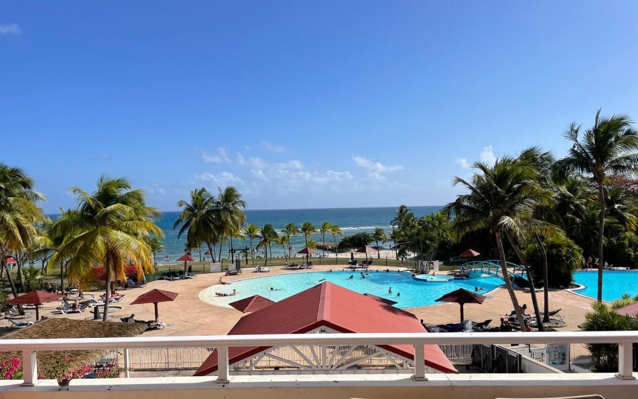 Sur La Plage, Village Vacances Sainte-Anne Sainte-Anne (Grande-Terre) Exterior foto
